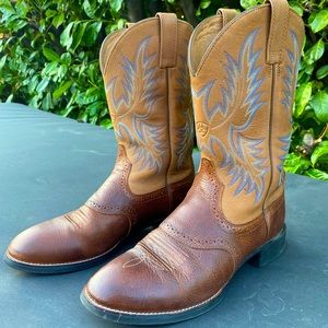 Ariat Cowboy Western Boot
